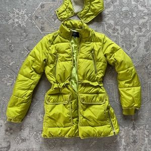 J.Crew Chateau Puffer Jacket with PimaLoft